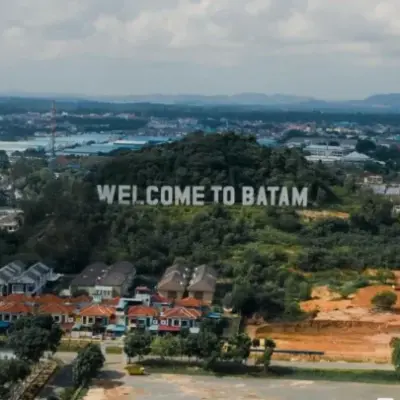 Cuaca Kepri Hari ini Cerah Berawan, Ada Potensi Hujan Lokal