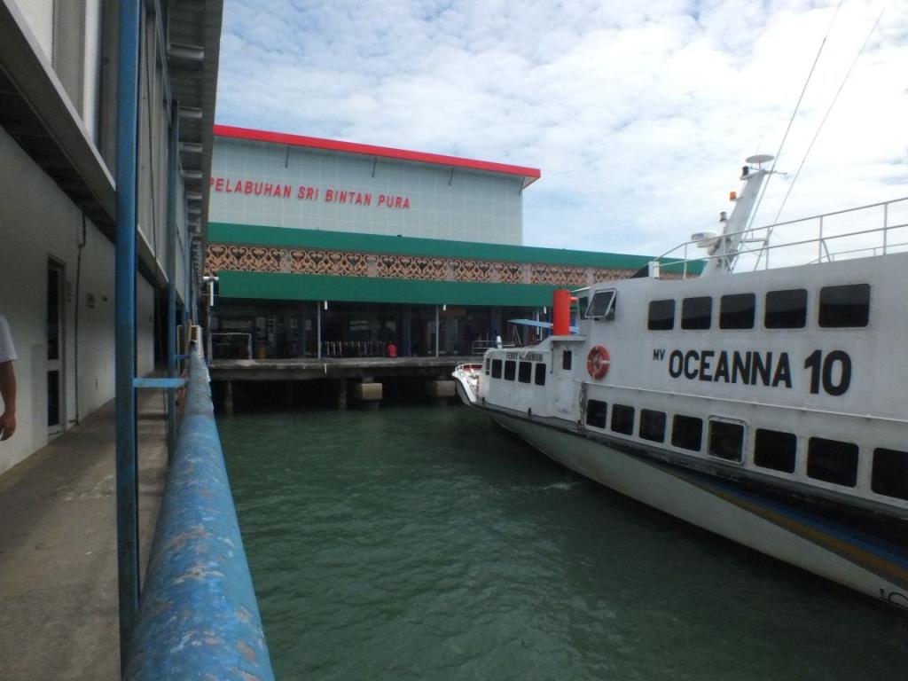 KSOP Tanjungpinang Prediksi Terjadi Peningkatan Penumpang 6,5 Persen