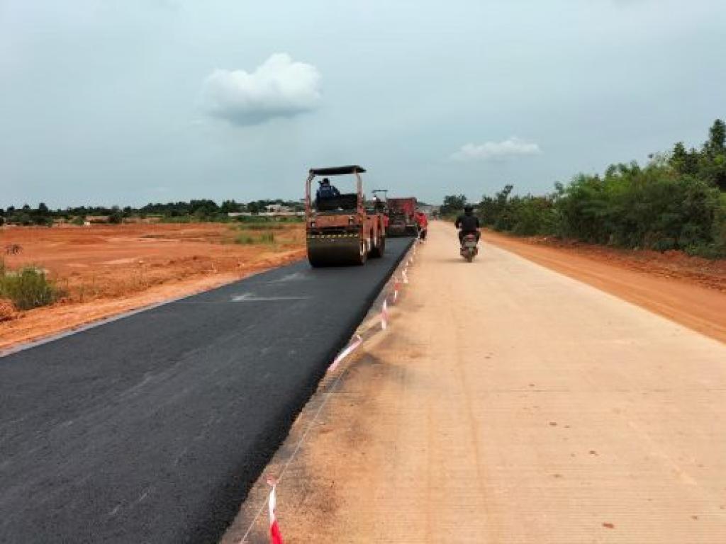 Pelebaran Jalan Tengku Sulung Batam Dipastikan Mulai 2026