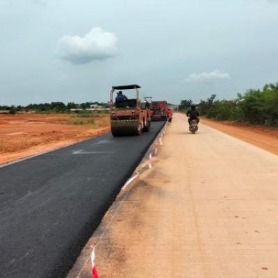 Pelebaran Jalan Tengku Sulung Batam Dipastikan Mulai 2026