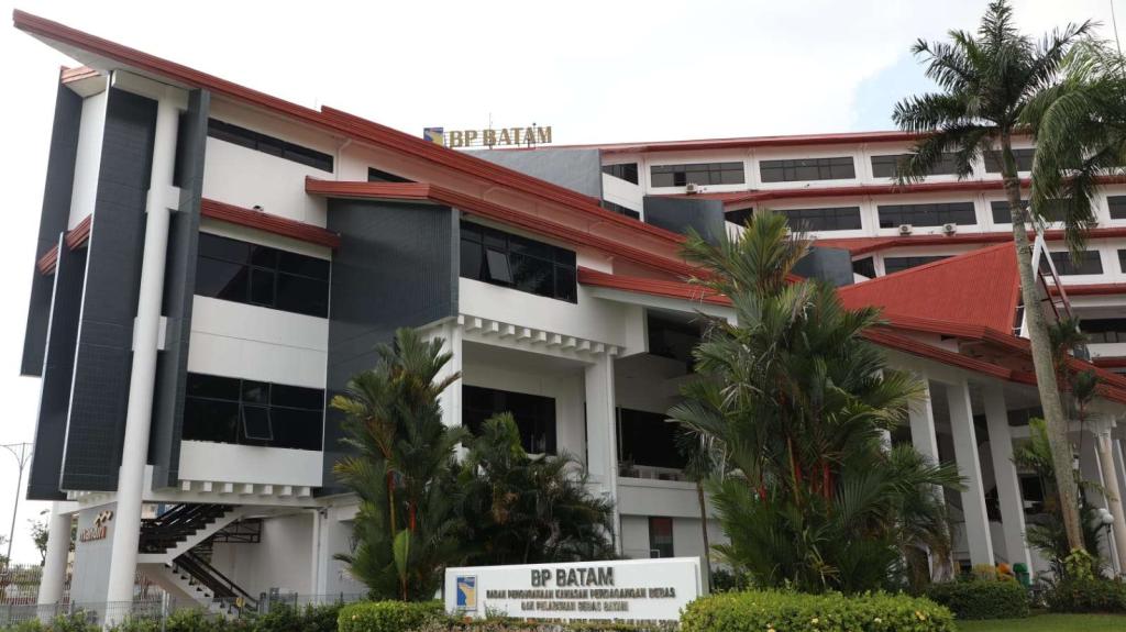 BP Batam Targetkan 9 Ruas Jalan Baru pada 2025 untuk Dorong Investasi