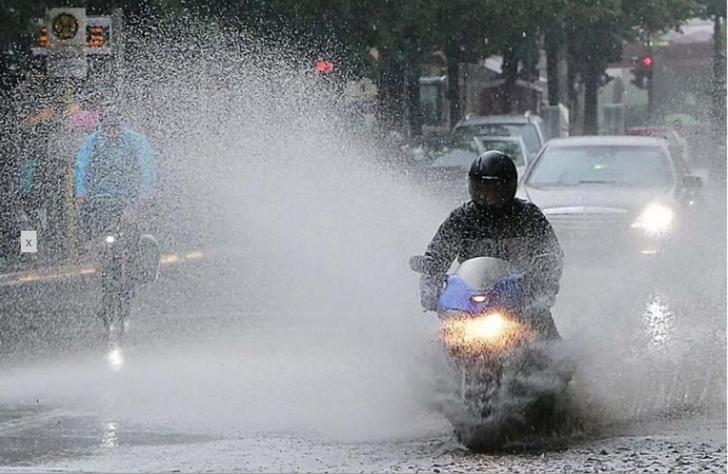 Potensi Hujan Ringan di Beberapa Wilayah Riau Akhir Pekan ini, Tetap Waspada