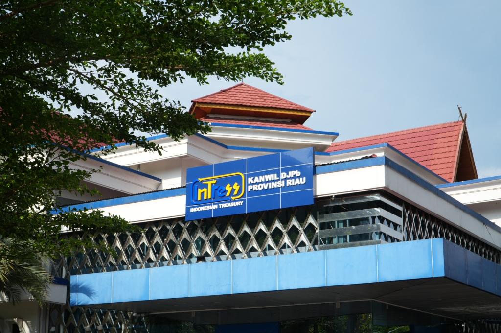 APBN Riau Tumbuh Positif di Kuartal I 2025, Surplus Perdagangan Tembus USD1,72 Miliar