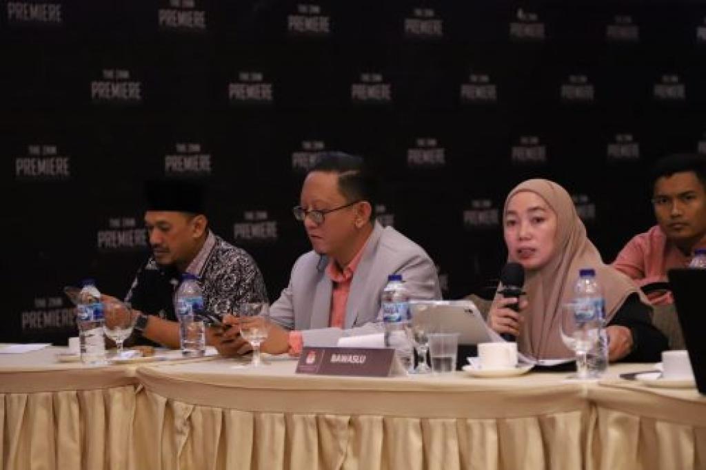 KPU Pekanbaru Tetapkan Daftar Pemilih Tetap (DPT) untuk Pilkada 2024 Sebanyak 791.034 Pemilih
