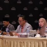 KPU Pekanbaru Tetapkan Daftar Pemilih Tetap (DPT) untuk Pilkada 2024 Sebanyak 791.034 Pemilih