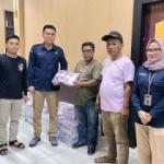 Pengawasan Bawaslu Kota Pekanbaru Terhadap Kedatangan Bahan Kampanye untuk Pemilihan Wali Kota dan Wakil Wali Kota