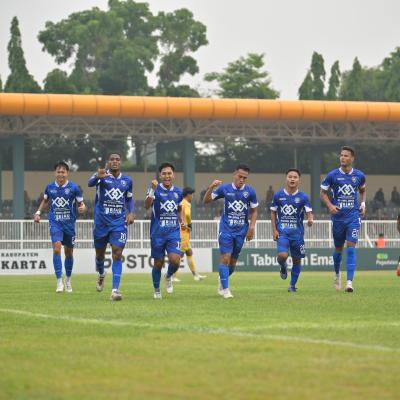 Drama di Purwakarta: PSPS Pekanbaru Tumbang 4-3 dari FC Bekasi City