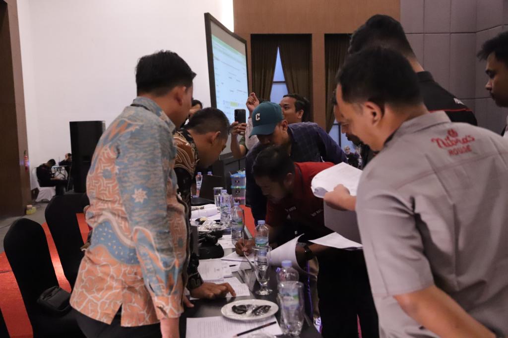Bawaslu Pekanbaru Pastikan Seluruh Tahapan Pemilu Berlangsung Demokratis dan Adil