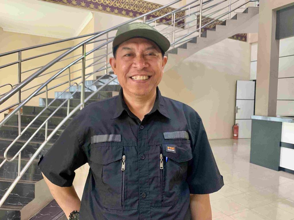 Dukung Pengamanan Nataru, Satpol PP Tanjungpinang Siapkan 120 Personel