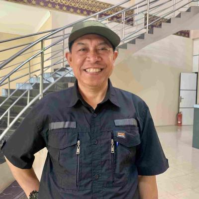 Dukung Pengamanan Nataru, Satpol PP Tanjungpinang Siapkan 120 Personel