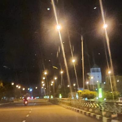 Lampu Jalan Lama Boros Listrik, Pemkab Karimun Rencanakan Konversi ke LED