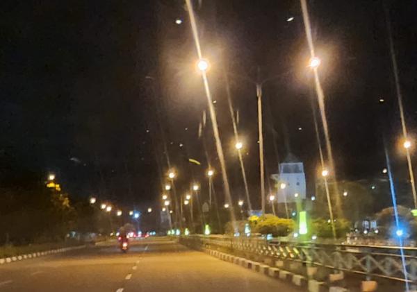 Lampu Jalan Lama Boros Listrik, Pemkab Karimun Rencanakan Konversi ke LED