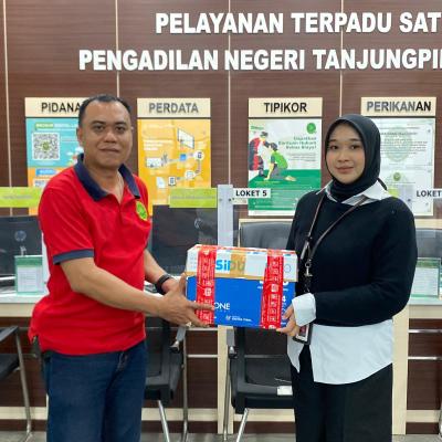 Kejari Karimun Limpahkan Kasus Korupsi Desa ke Pengadilan Tipikor Tanjungpinang