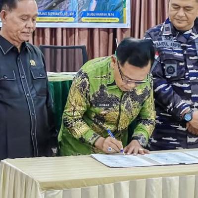 Plt Bupati Asmar: Forum RKPD 2026 Wadah Strategis Aspirasi Masyarakat Meranti