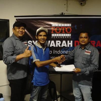 PFI Pekanbaru Gelar Musda, Mhd Akhwan Terpilih sebagai Ketua Baru