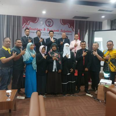 Pengurus DPD PKHI 12 Kabupaten/Kota se-Riau Periode 2025-2028 Resmi Dilantik, Fokus Luruskan Citra Hipnotis di Masyarakat