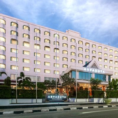 Aryaduta Pekanbaru Luncurkan Program Kesehatan ‘Tjakap Djiwa’ untuk Pengalaman Staycation Sehat