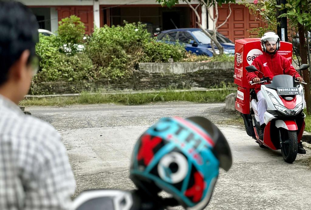 Honda Care Hadir di Riau: Solusi Darurat bagi Pengguna Sepeda Motor Honda
