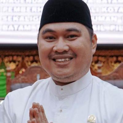 Ketua Fraksi NasDem Beri Ucapan Selamat Kepada Walikota Terpilih Kota Batam