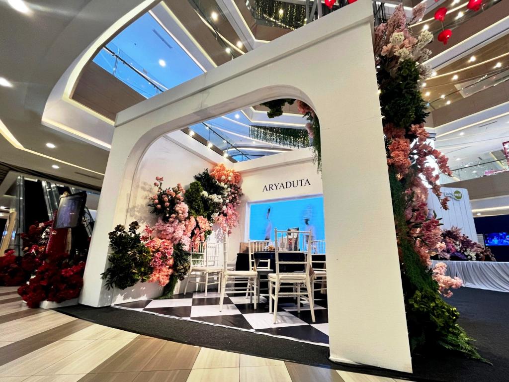 ARYADUTA Pekanbaru Meriahkan Wedding Expo dengan Beragam Penawaran Menarik