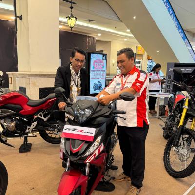 Honda Sport Moto Show Pekanbaru 2025: Penawaran Spesial dan Layanan Eksklusif