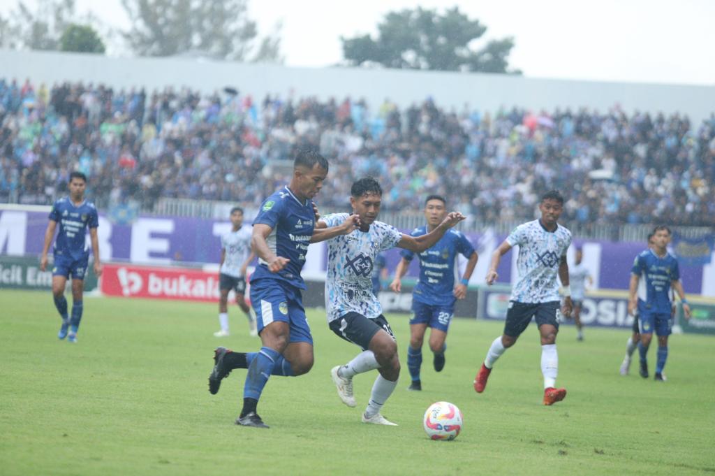 PSIM Kunci Kemenangan 2-1, PSPS Harus Lanjut ke Play-Off untuk Liga 1