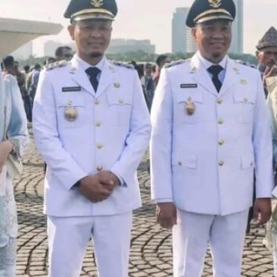 Markarius Anwar Prioritaskan Infrastruktur: Tambal Jalan Berlubang Usai Pelantikan