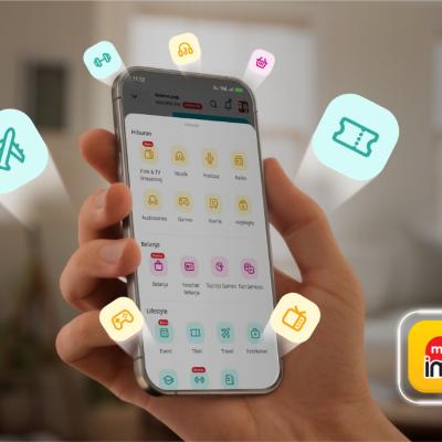 Indosat Luncurkan Digital Hub: Solusi Lengkap untuk Kebutuhan Digital Sehari-hari