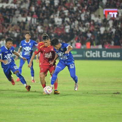 PSPS Pekanbaru Gagal Promosi ke Liga 1, Persijap Jepara Menang Tipis 1-0