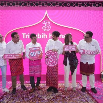 Sedekah Kuota Tri: Berbagi Kebaikan Tanpa Memotong Kuota Paket di Ramadan 2025