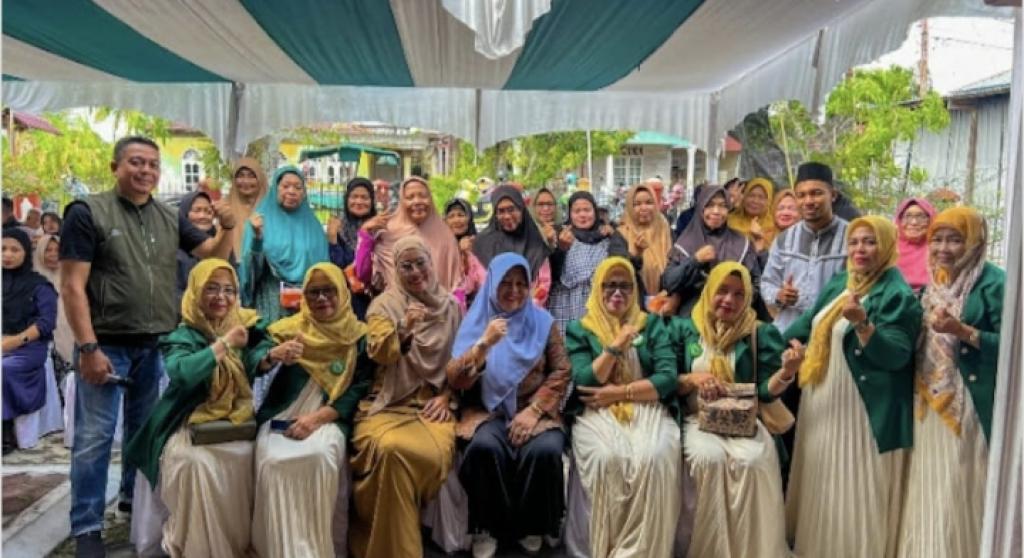 Reses: Hj Ismiatun Dapatkan Aspirasi Warga Meranti soal Infrastruktur dan Kesehatan