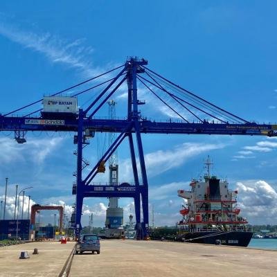 Ekspor Batam pada Januari 2025 Naik 32 Persen