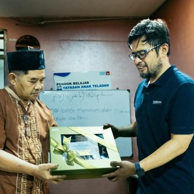 Indosat Perkuat Ekosistem Masjid Lewat Program Pemberdayaan 200 Marbot