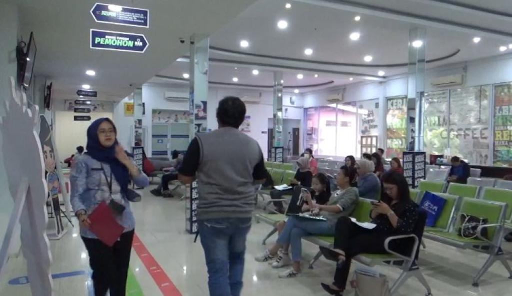 Imigrasi Batam Terbitkan 15.437 Paspor Elektronik Sepanjang Januari-Februari 2025