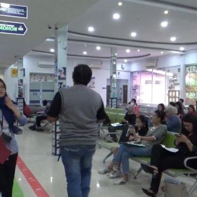Imigrasi Batam Terbitkan 15.437 Paspor Elektronik Sepanjang Januari-Februari 2025