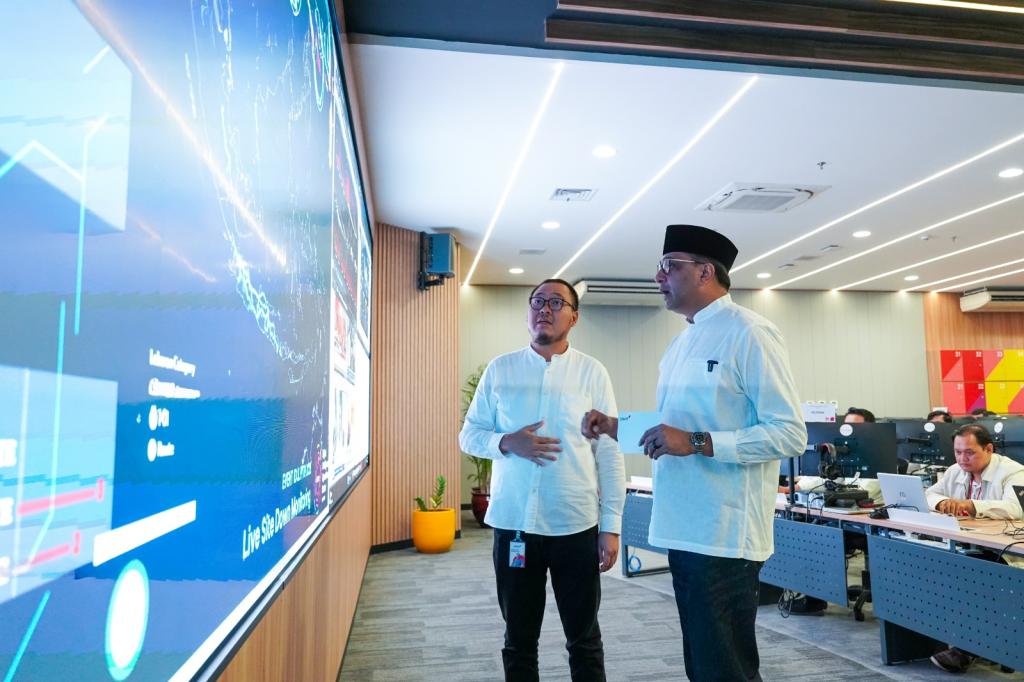 Indosat Hadirkan Jaringan Berbasis AI untuk Pengalaman Lebaran Digital Terbaik