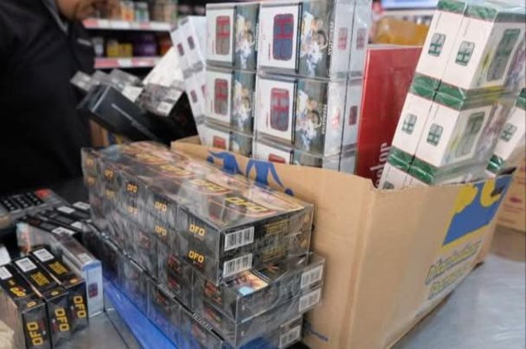 Bea Cukai Batam Sita 403 Ribu Batang Rokok dan Mikol Ilegal Senilai Rp706 Juta