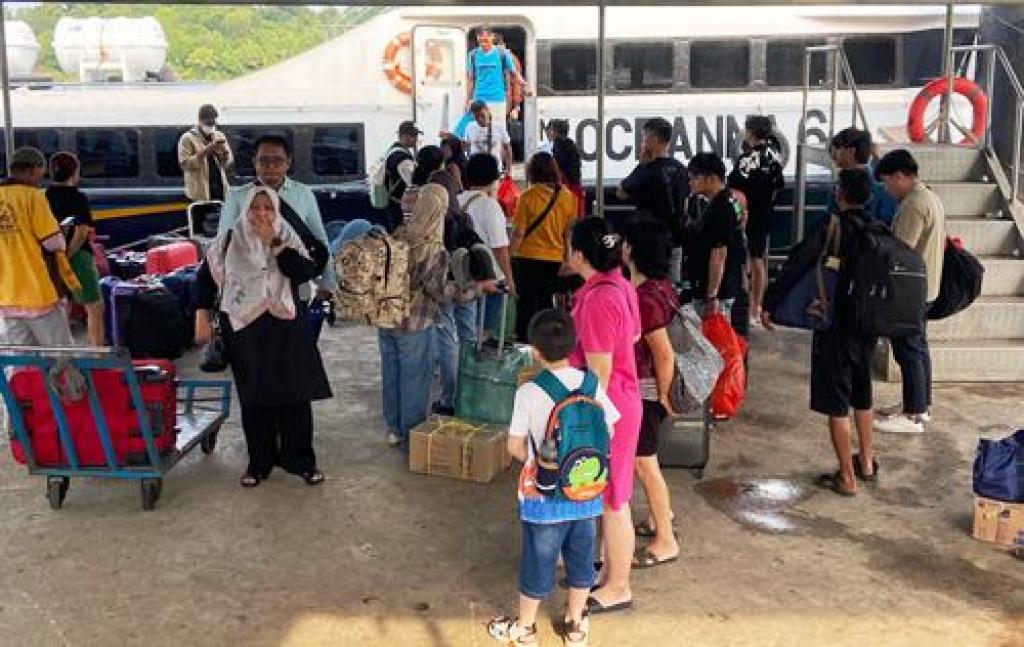 BP Batam Siapkan Fasilitas dan Layanan Maksimal untuk Arus Mudik Lebaran