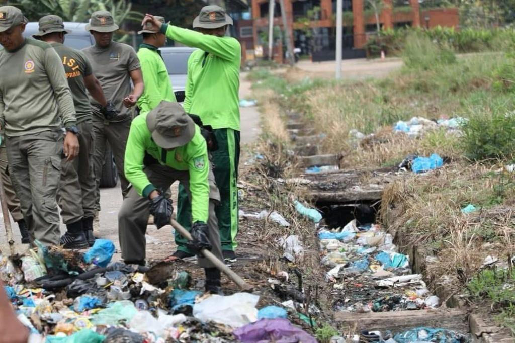 Waspada Sampah Melonjak, Satgas Kebersihan Batam Akan Patroli Saat Libur Lebaran