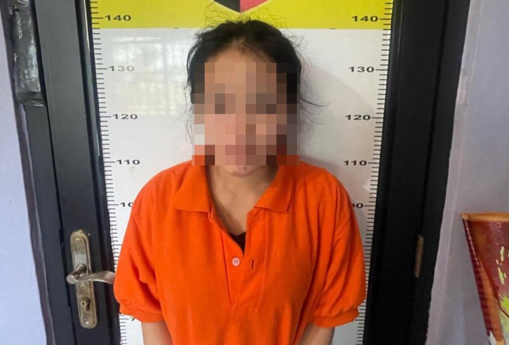 Kesal Dimintai Uang untuk Judi Online, Wanita di Batam Tikam Pacar hingga Tewas