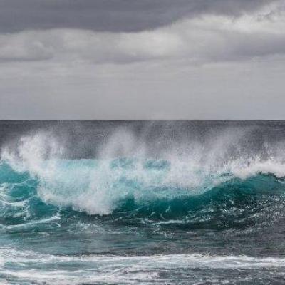Waspada Gelombang Tinggi di Perairan Natuna