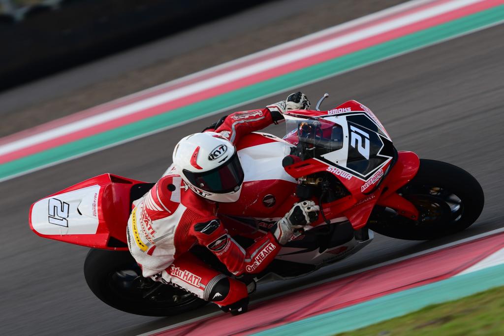 Astra Honda Racing Team Siap Pertahankan Dominasi di Mandalika Racing Series 2025