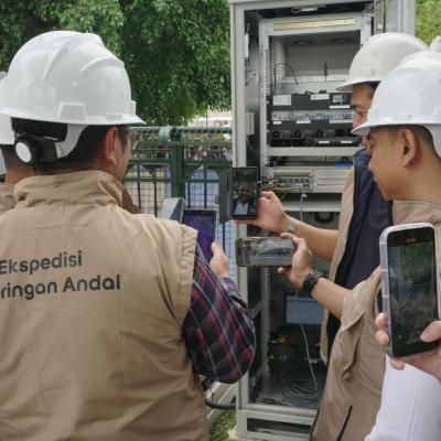 Lonjakan Trafik Data Indosat Capai 21% Saat Idulfitri 2024, Ini 5 Aplikasi Paling Banyak Digunakan