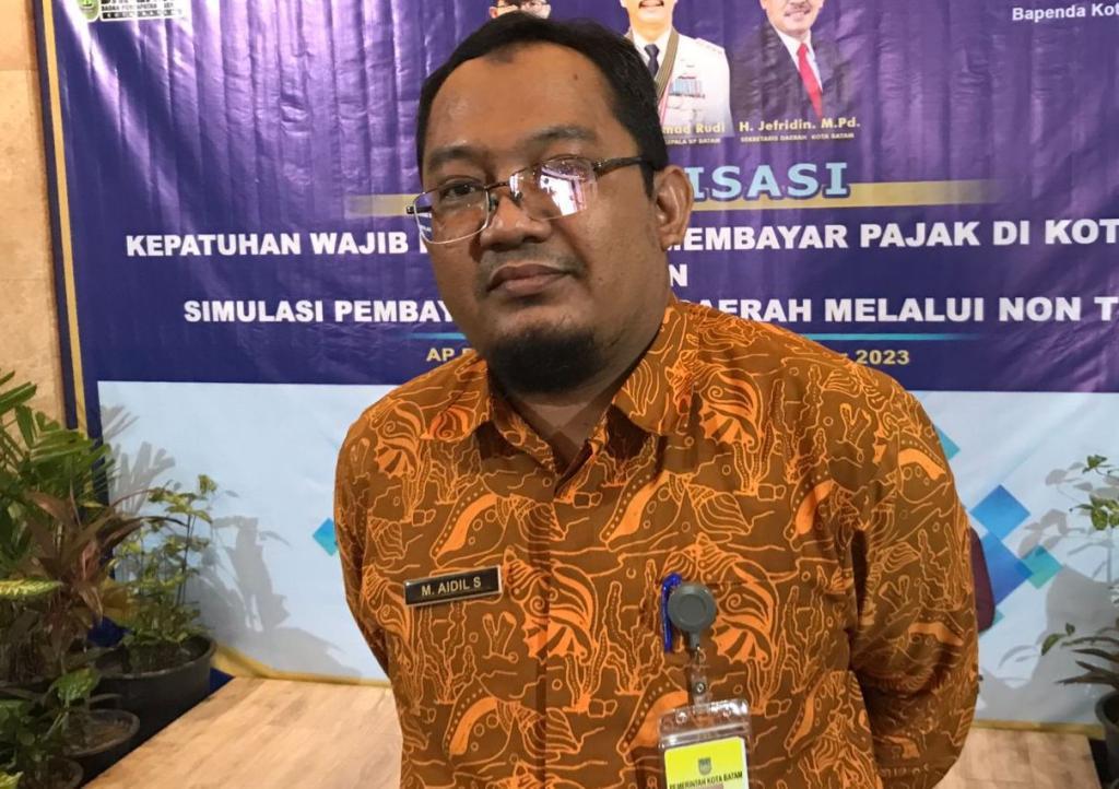 Realisasi Pajak PBB-P2 Batam per April 2025 Capai Rp104 Miliar