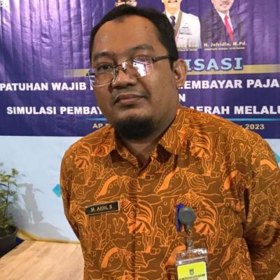 Realisasi Pajak PBB-P2 Batam per April 2025 Capai Rp104 Miliar