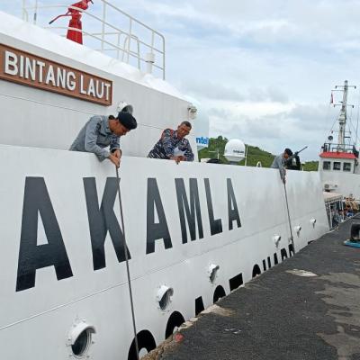 Bakamla RI Latih Personel di Perairan Batam, Fokus Tingkatkan Kesiapan dan Profesionalisme