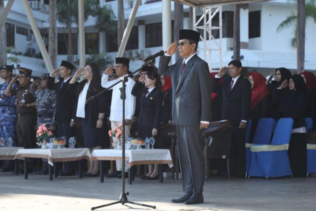 Hari Otonomi Daerah ke-29, Amsakar: Batam Jadi Motor Pertumbuhan Indonesia Barat