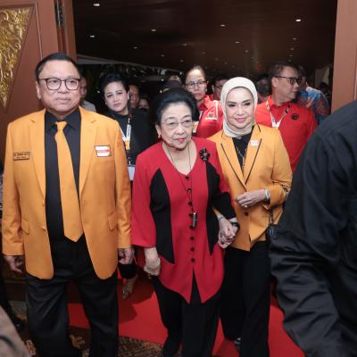 Partai Hanura Resmi Kukuhkan Pengurus Pusat 2024-2029, Ini Daftarnya