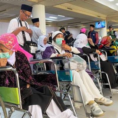 Bandara Hang Nadim Siap Layani 11.847 Jemaah Haji