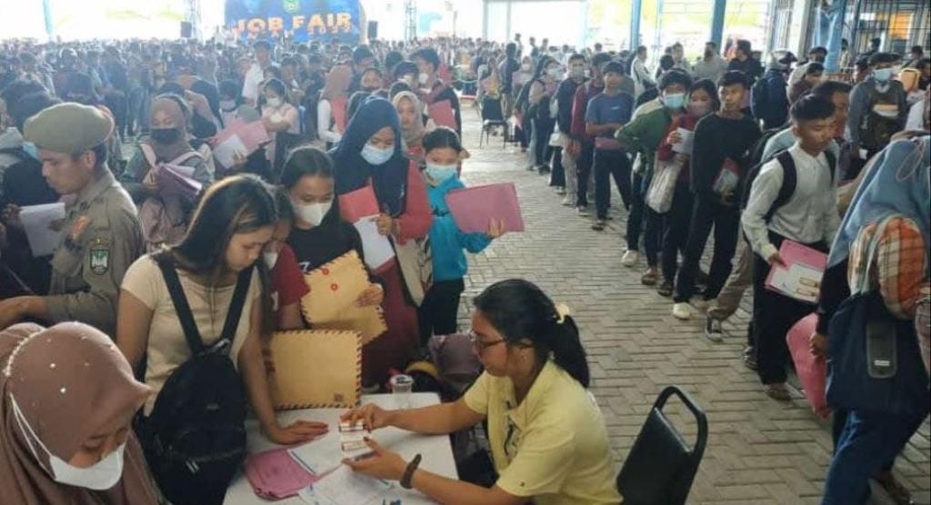 Disnaker Batam Siapkan Pelatihan Bahasa Mandarin untuk Pencaker